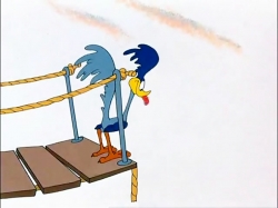 کایوت و رودرانر (فصل 1 - قسمت 4)